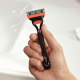 Бритва Gillette Fusion 5 мужская + 3 сменные кассеты