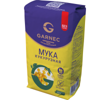 Мука Garnec кукурузная без глютена 500г
