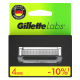 Кассеты сменные Gillette Labs 5 лезвий, 4шт
