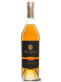 Коньяк Rustaveli 8 лет VSOP, 0.5л