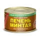 Минтая Примрыбснаб По-приморски печень, 240г