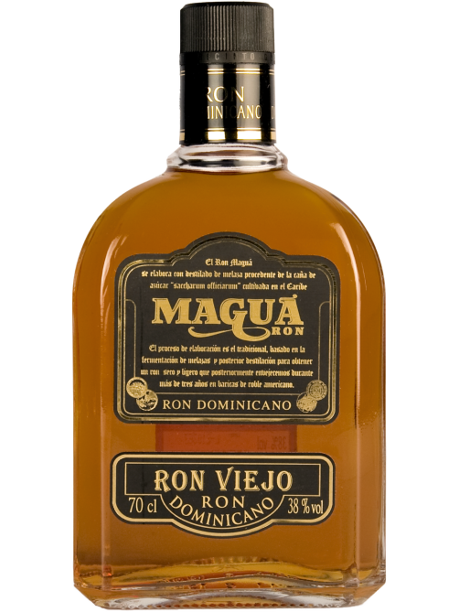 Ром Magua Viejo 0.7л