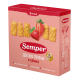Печенье детское Semper Клубника без сахара с 6 месяцев, 125г