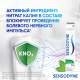 Зубная паста Sensodyne Ежедневная защита для чувствительных зубов морозная мята с фтором, 75мл