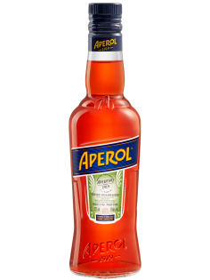 Напиток спиртной Aperol Aperitive, 0.375л
