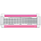 Бритва женская BIC Click 5 Soleil 5 лезвий, 1 ручка и 2 сменные кассеты