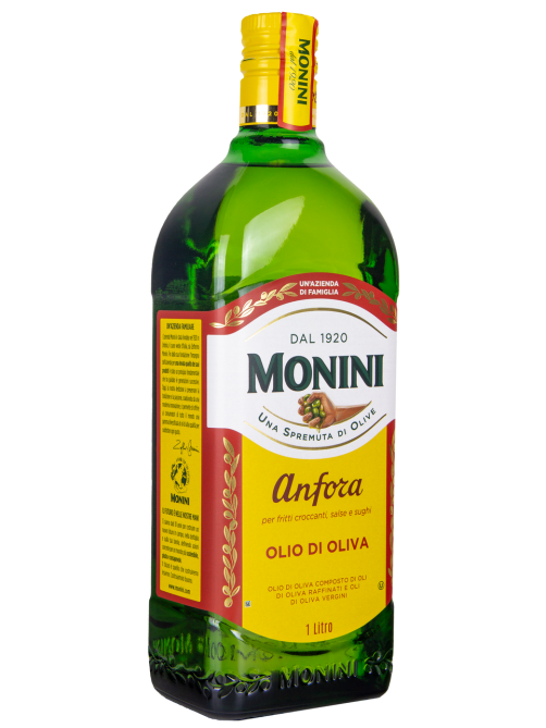 Масло оливковое Monini Anfora, 1л