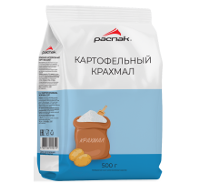 Крахмал Распак картофельный, 500г