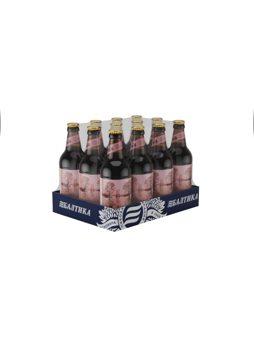 Пивной напиток Балтика Brew Kriek, 0.44л