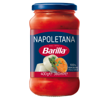 Соус томатный Barilla Наполетана с овощами, 400г