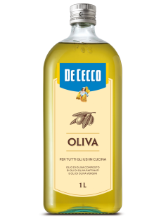 Масло оливковое De Cecco Oliva, 1л
