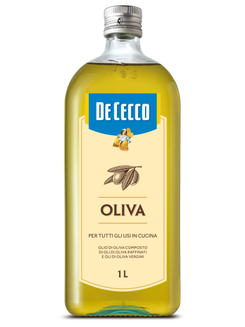 Масло оливковое De Cecco Oliva, 1л
