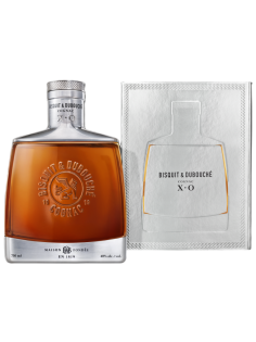 Коньяк Bisquit & Dubouche XO в подарочной упаковке, 0.7л