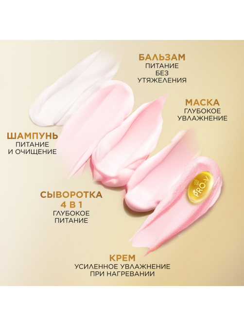 Шампунь Pantene Pro-V Заряд увлажнения, 400мл