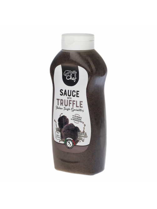 Соус Truffle Chef грибной с трюфелем, 940г