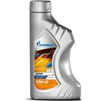 Масло моторное Gazpromneft Super 10W-40, 1л