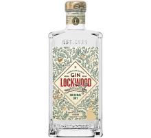 Джин Lockwood Original Dry, 0.5л