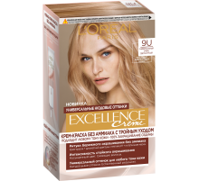 Крем-краска L'oreal Paris Excellence для волос 9U, 268мл