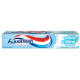 Зубная паста Aquafresh Сияющая белизна отбеливающая для тройной защиты полости рта с фтором, 75мл