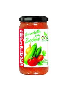 Цукини на гриле EcoFood брускетта, 350г