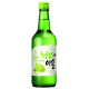 Напиток спиртной Soju Jinro зеленый виноград, 0.36л