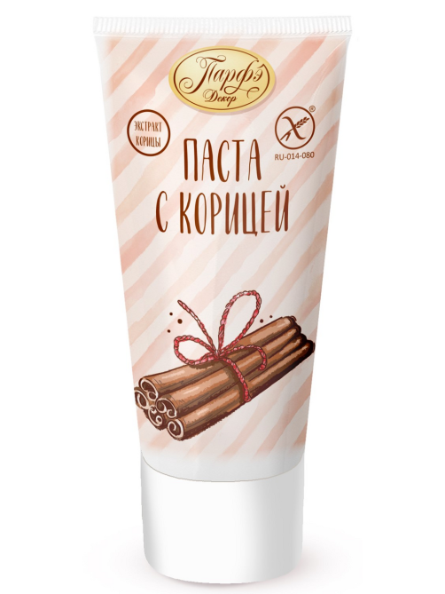 Паста кондитерская Парфэ Декор с корицей, 60г