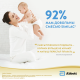 Смесь молочная детская Similac 1 Комфорт 1 с рождения, 750г