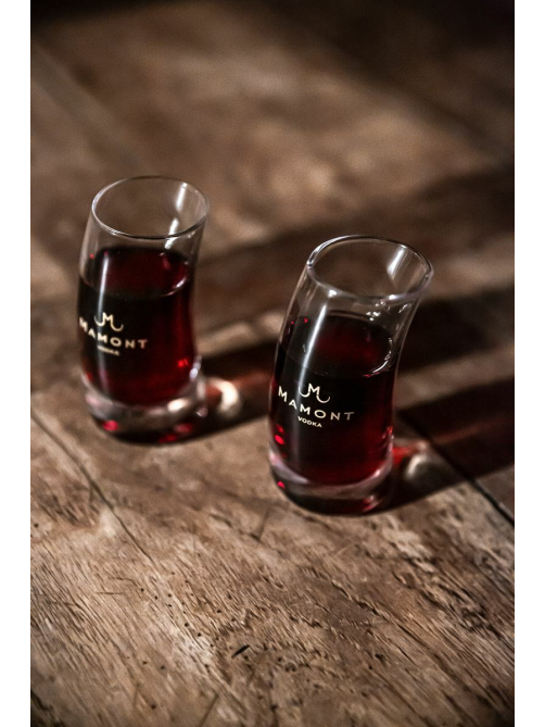 Настойка Mamont Blood полусладкая, 0.5л
