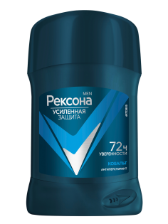 Антиперспирант-стик Рексона Men Кобальт, 50мл