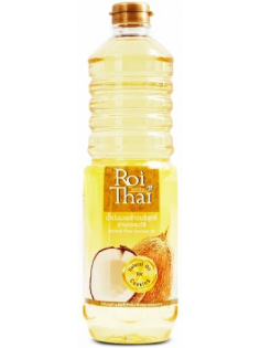 Масло кокосовое Roi Thai рафинированное, 1кг