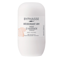Дезодорант-ролик Byphasse Huile D'amande Douce, 50мл