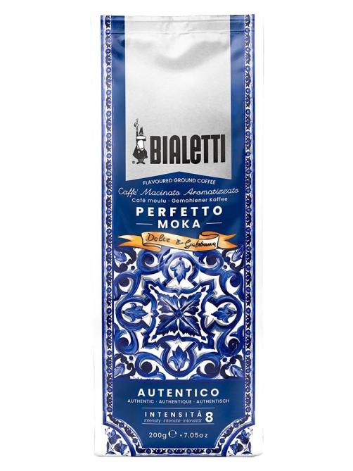Кофе Bialetti Autentico молотый, 200г