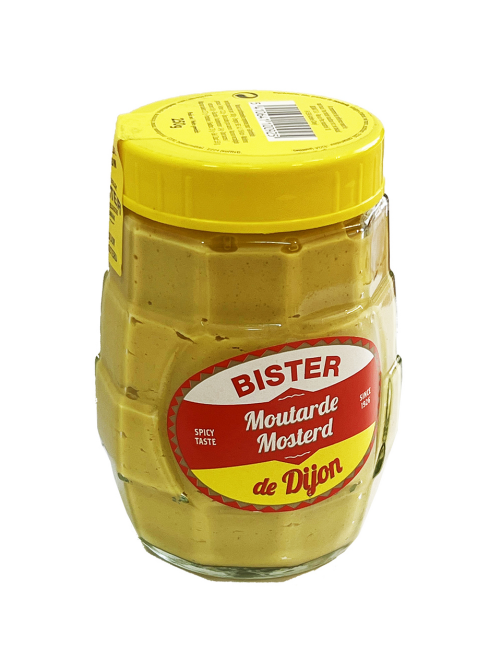 Горчица Bister дижонская острая, 250г