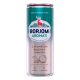 Вода Borjomi Flavored с ароматом вишни и граната газированная, 330мл x 12 шт