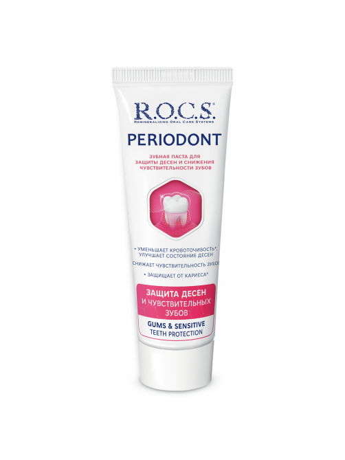 Паста зубная R.O.C.S. Periodont, 94г
