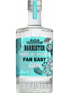 Джин Barrister Far East, 0.7л