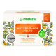 Мыло туалетное Synergetic Масло мяты и апельсин, 90г