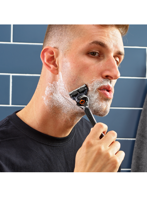 Бритва Gillette Fusion Proglide 5 + 1 кассета + 2 кассеты
