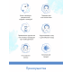 Маска-филлер Aravia Laboratories с гиалуроновой кислотой, 100мл