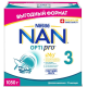 Сухая молочная смесь NAN 3 Optipro с 12 месяцев, 1.05кг