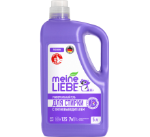 Гель для стирки Meine Liebe с пятновыводителем концентрат, 5л