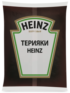 Соус Heinz Терияки, 1кг