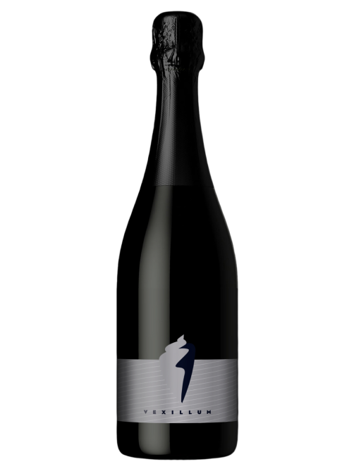 Вино игристое Vexillum Blanc de Blancs белое брют, 0.75л