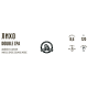 Пиво Brewlok Лихо одноглазое Эль светлое, 0.45л