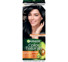 Краска для волос Garnier Color Naturals 1 черный
