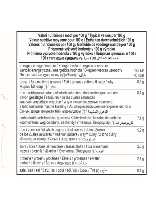 Соус томатный Pomi Классический для пиццы, 4.1кг