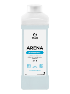 Средство для пола Grass Arena с полирующим эффектом, 1л