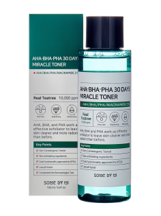 Тонер для лица Some By Mi AHA-BHA-PHA 30 Days Miracle, 150мл