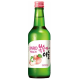 Напиток спиртной Soju Jinro персик, 0.36л