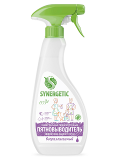 Пятновыводитель Synergetic 500мл